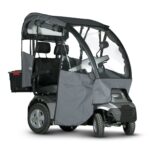 Fully Enclosed 2 Seater Electric Scooters