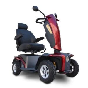 EV-Rider VitaXpress Heavy-Duty Mobility Scooter