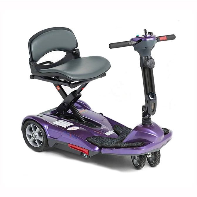 EV Rider Transport M Purple