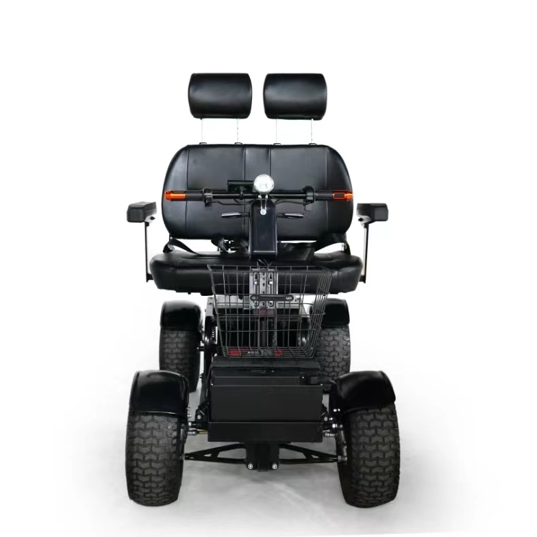 Cheetah Ninja ADA 2 Seater Mobility Scooter & Golf Cart
