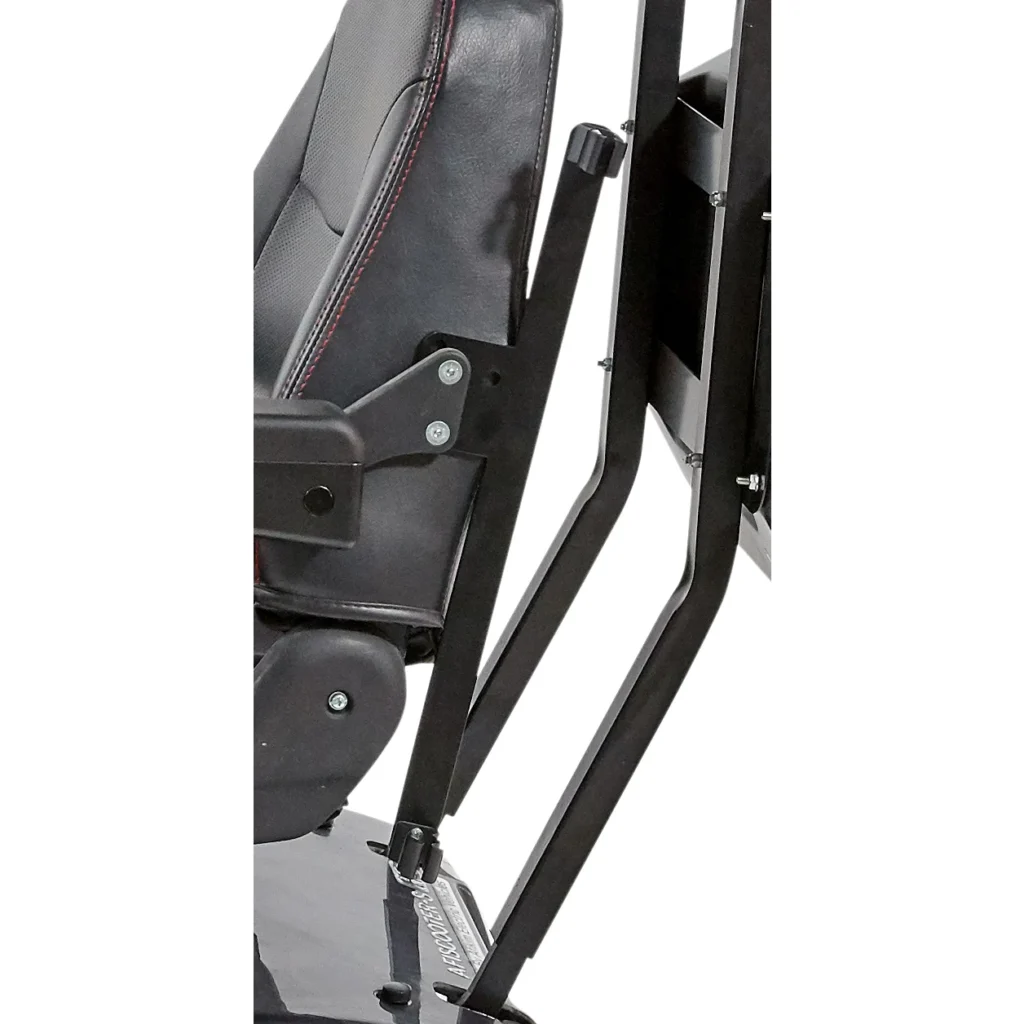 Crutch Holder Accessory for Afiscooter S Mobility Scooter
