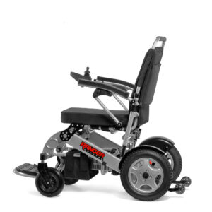 Porto Mobility Ranger Quattro XL Folding Power Wheelchair